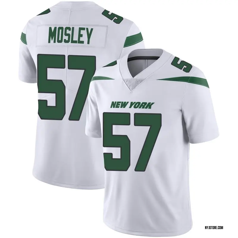 White Men's C.J. Mosley New York Jets Limited Spotlight...